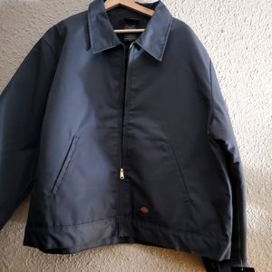 Men's Dickies Brand New With Tags Insulated Eisenhower Jacket Adjustable Waist